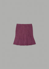 FALDA IBIZA TACHAS