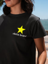 CAMISETA NEW YORK NEGRA