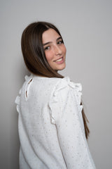 FALDA IBIZA TACHAS