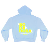 HOODIE BORA BORA HIELO