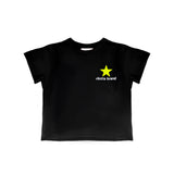 CAMISETA NEW YORK NEGRA