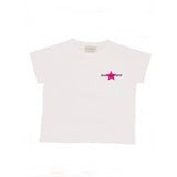 CAMISETA MUSIC BLANCA