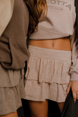 FALDA MICAELA ROSA