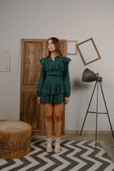 VESTIDO CHIARA VERDE