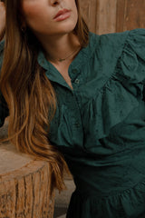 VESTIDO CHIARA VERDE